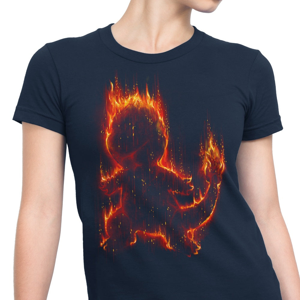 Steven Lefcourt's Fire Type Women's Fashionable Apparel