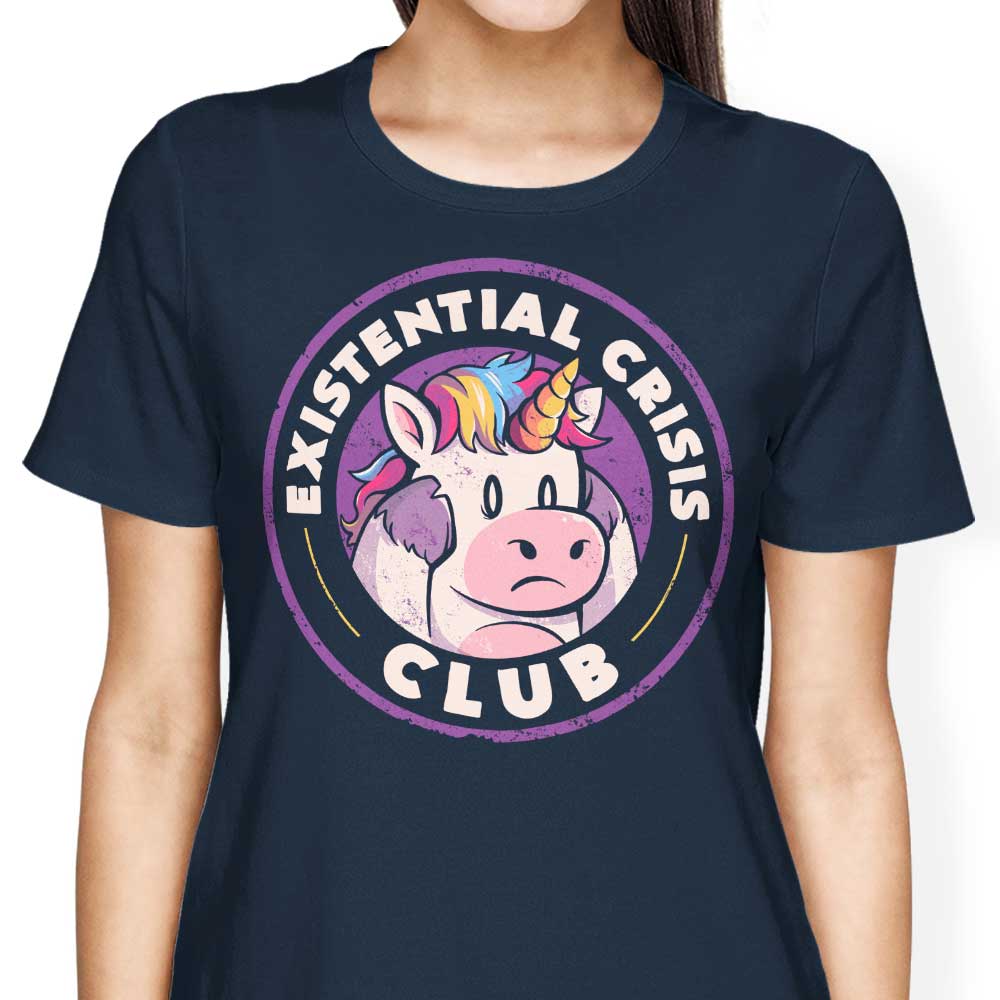 Women's Fashion Apparel from the Existential Crisis Club