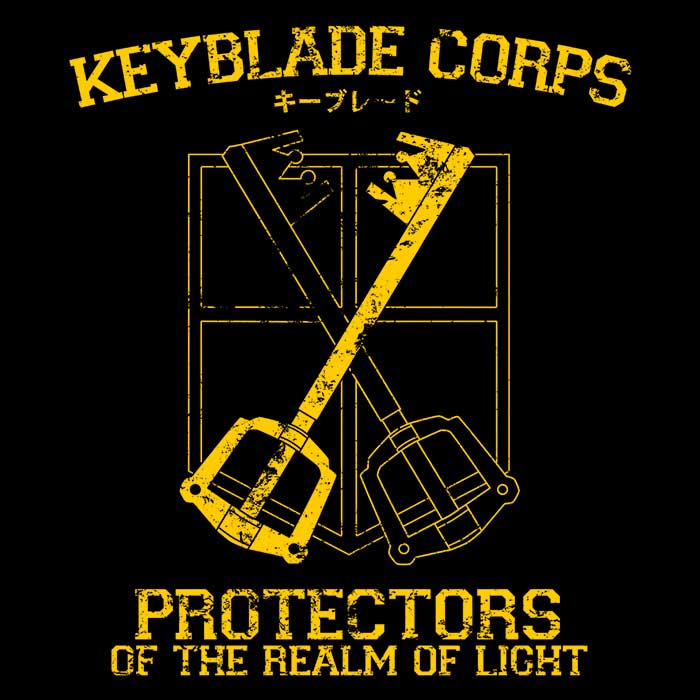 Alecxps Keyblade Corps - Stylish Women's Apparel Collection