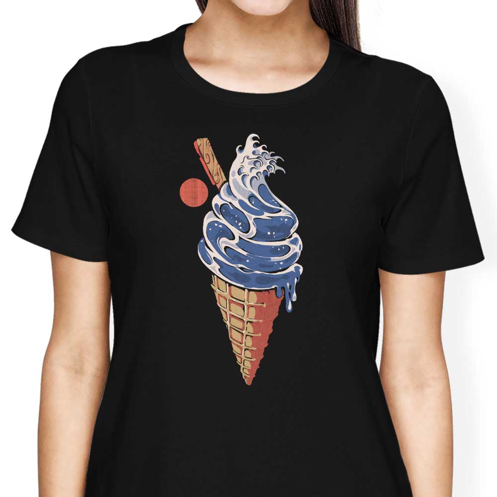 Fantastic Ice Cream Brand Women's Clothing - T-Shirts and Premium T-Shirts