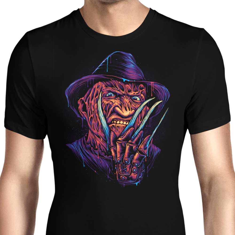 Glowing and Creepy Men's Nightmare Apparel