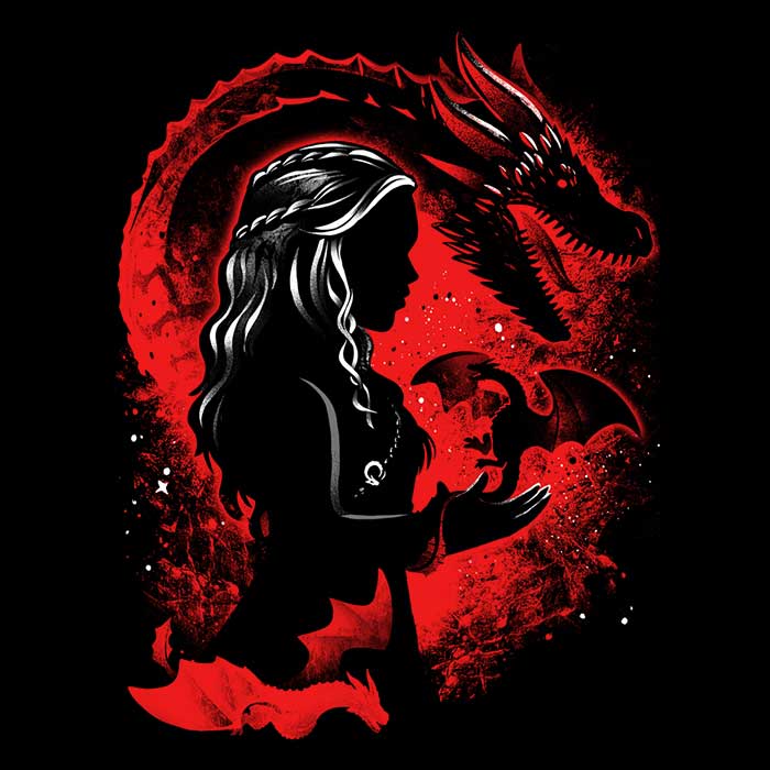 The Dragon Queen Women's Clothing Collection - Apparel for Fashionable Ladies