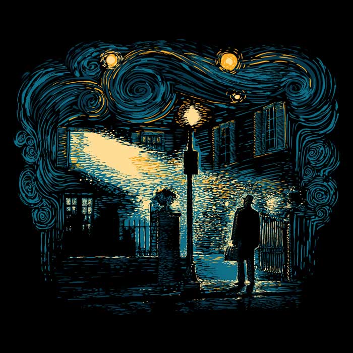 Starry Exorcism Women's Clothing - T-Shirts and Premium T-Shirts