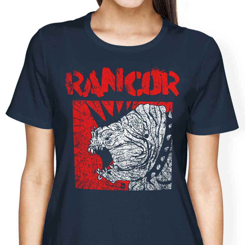 Women's Punk Rancor Apparel - Trendy T-Shirts in Multiple Sizes