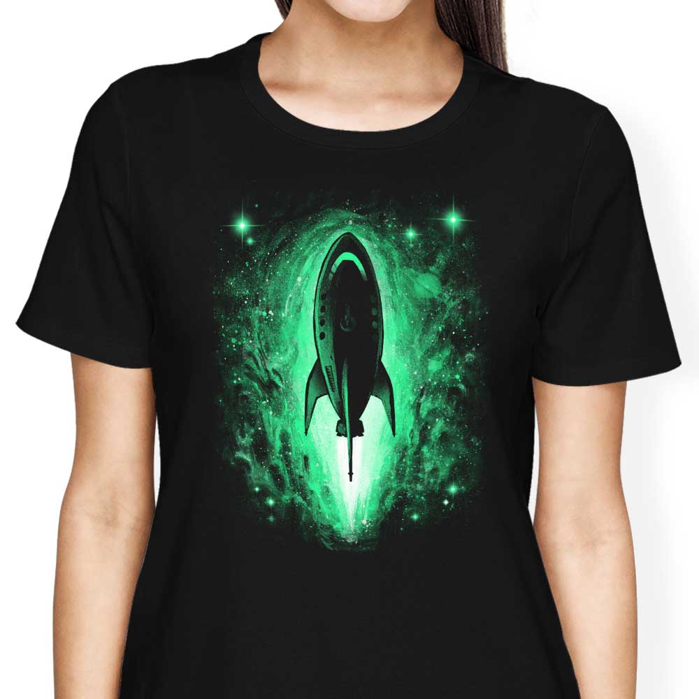 Alemaglia's Spacecraft 3000 - Stylish Women's Clothing