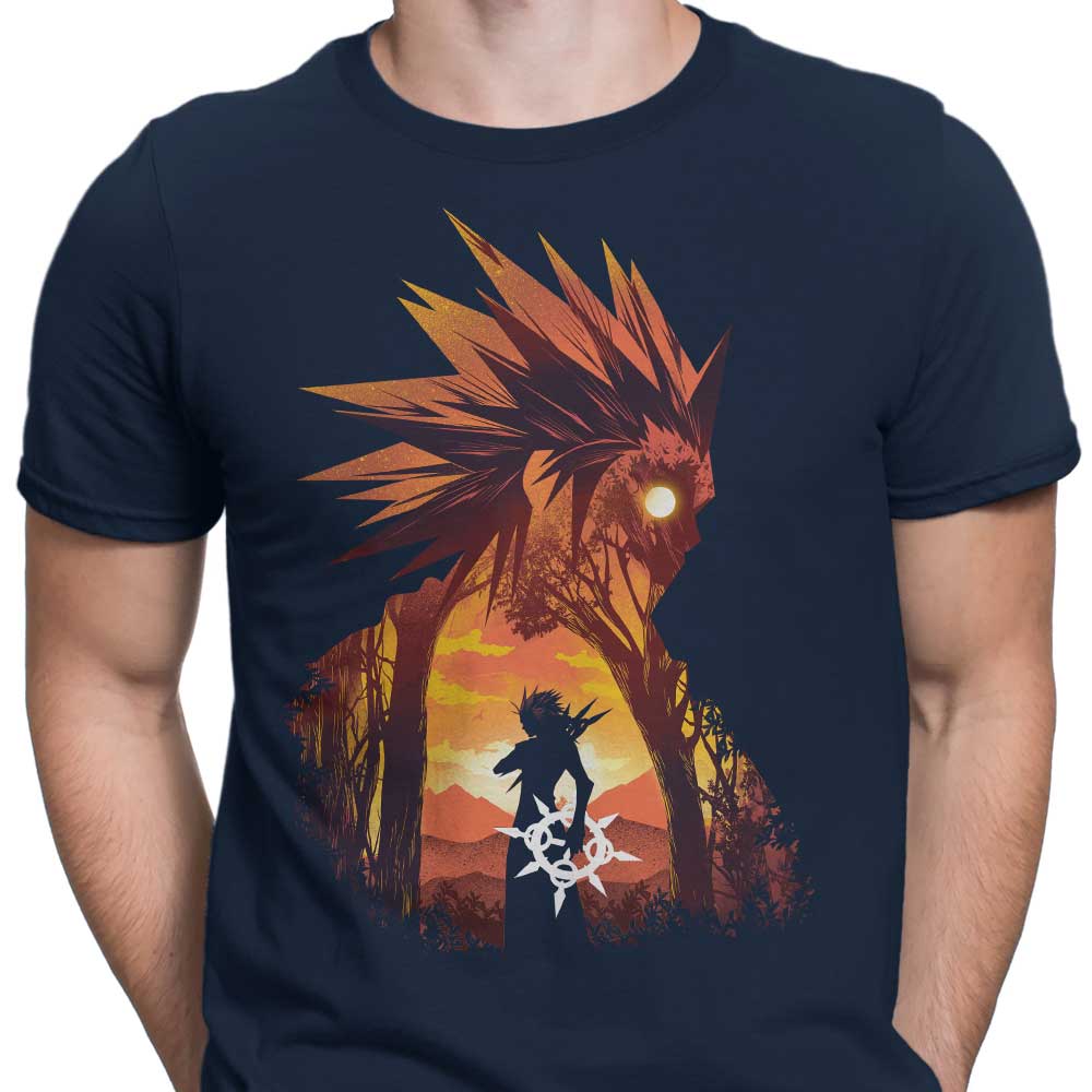 Kingdom Axel Brand Men's Clothing - T-Shirts and Premium T-Shirts