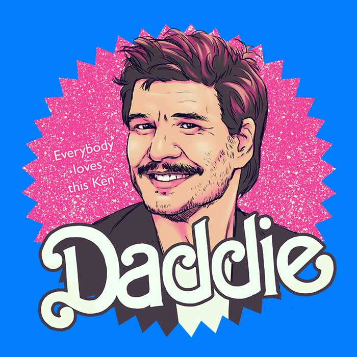 Daddie Women's Fashion Apparel - T-Shirts and Premium T-Shirts