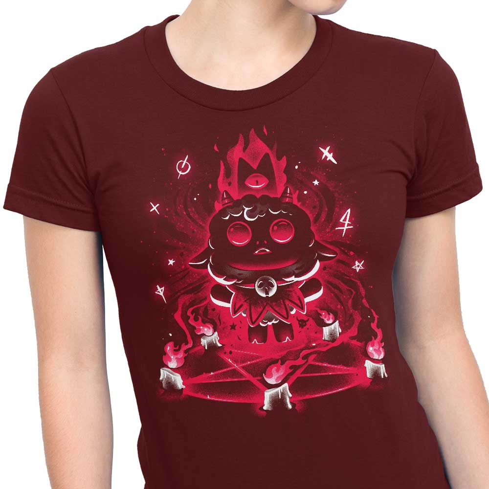 The Enchanted Lamb Women's Fashion Apparel - T-Shirts and Premium T-Shirts