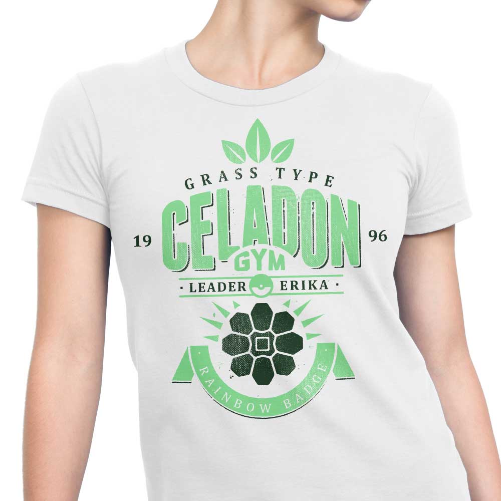Azafran's Celadon City Gym Women's Stylish Apparel