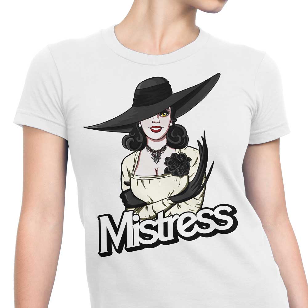 Women's Apparel - Mistress Brand T-Shirts