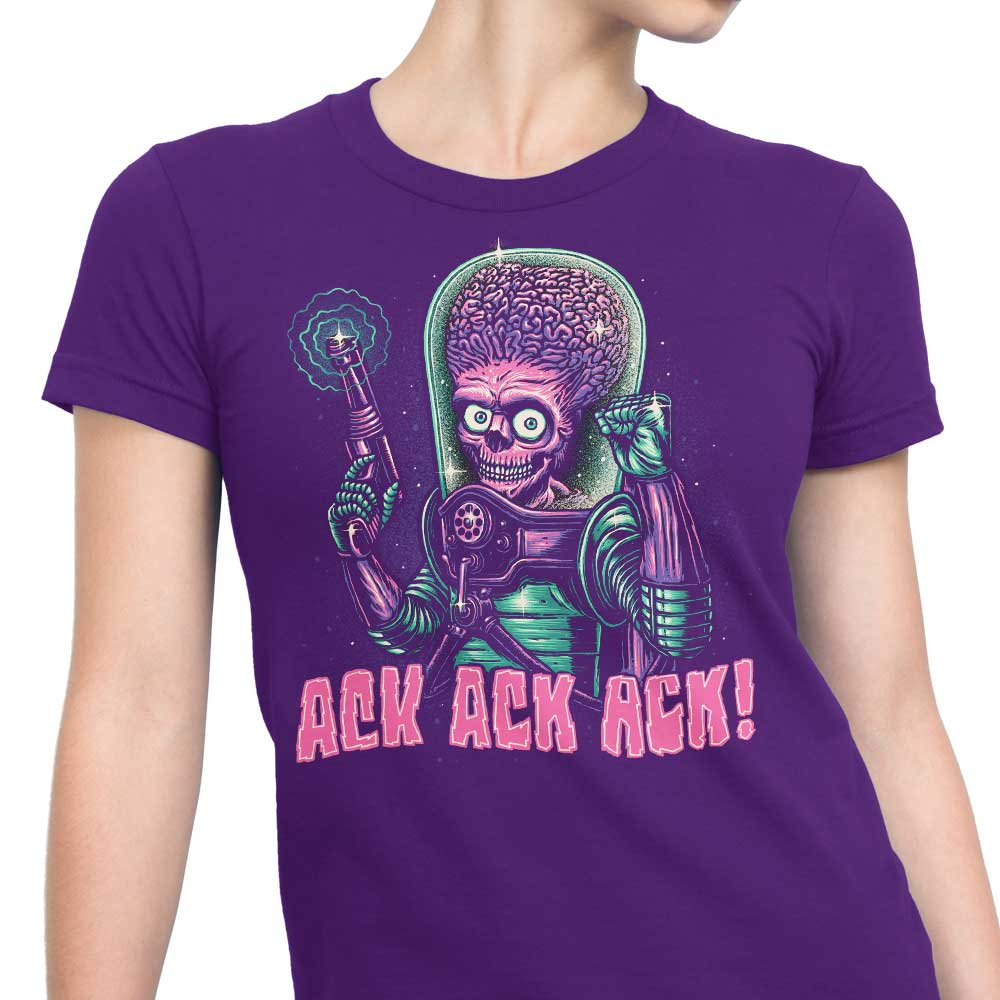 Momma Gorilla's 'Ack, Ack, Ack!' Collection - Stylish Women's Apparel