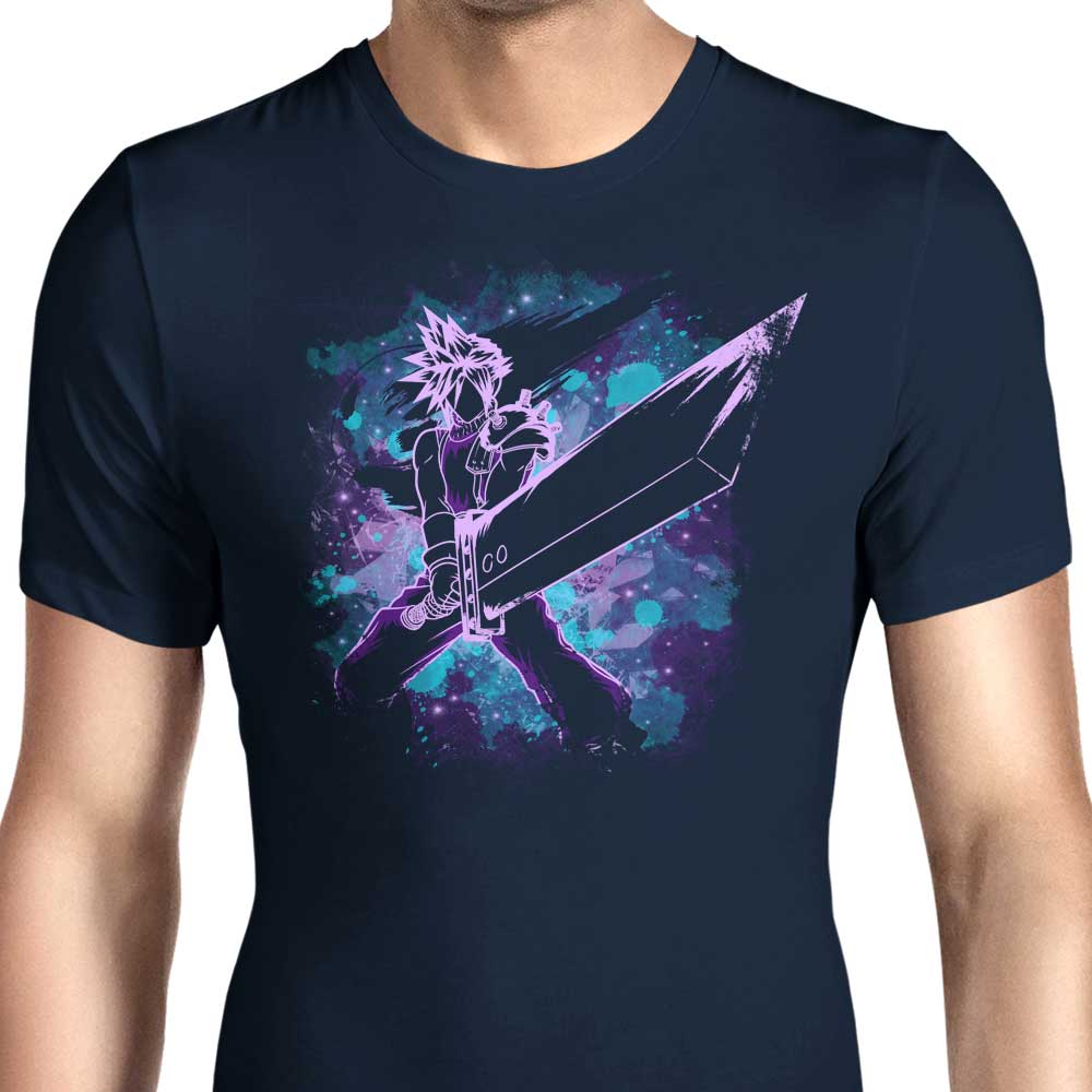 Soulkr's Ex-Soldier Fantasy: Men's Stylish Cotton Apparel