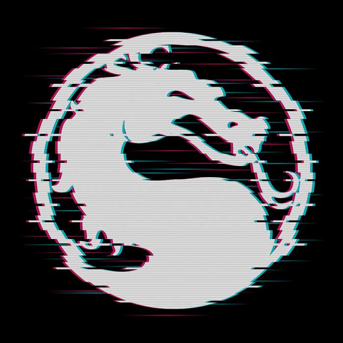 Mortal Glitch Men's Fashion Apparel - T-Shirts and Premium T-Shirts