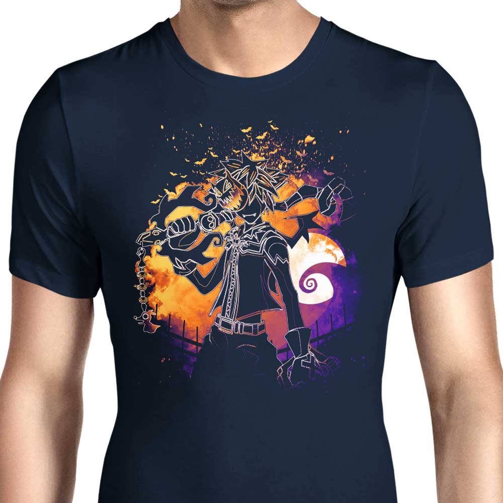 Men's Apparel - The Enigmatic Soul of the Halloween Key