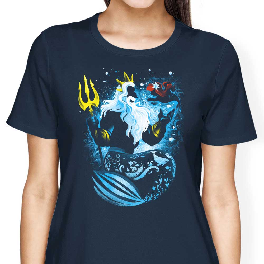 The Sovereign of the Sea - Stylish Women's Clothing Apparel