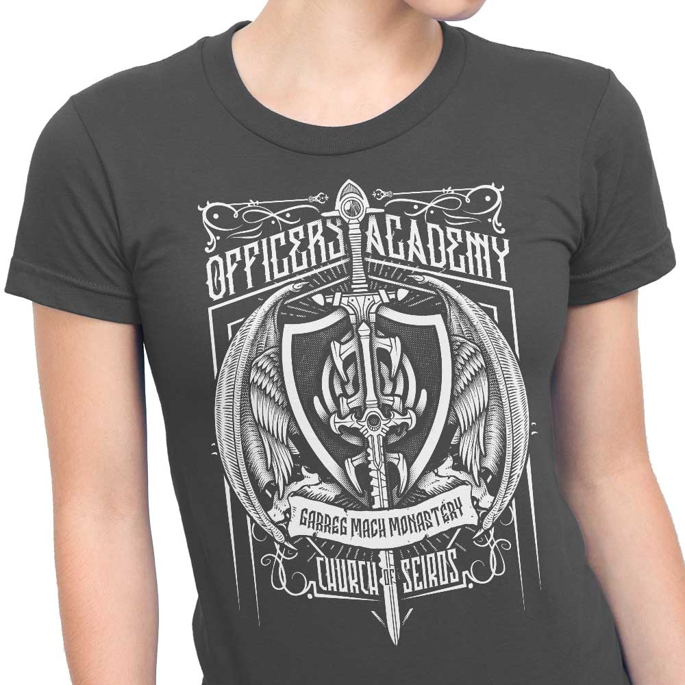 Arinesart Officer's Academy Women's Clothing Collection - T-Shirts and Premium T-Shirts