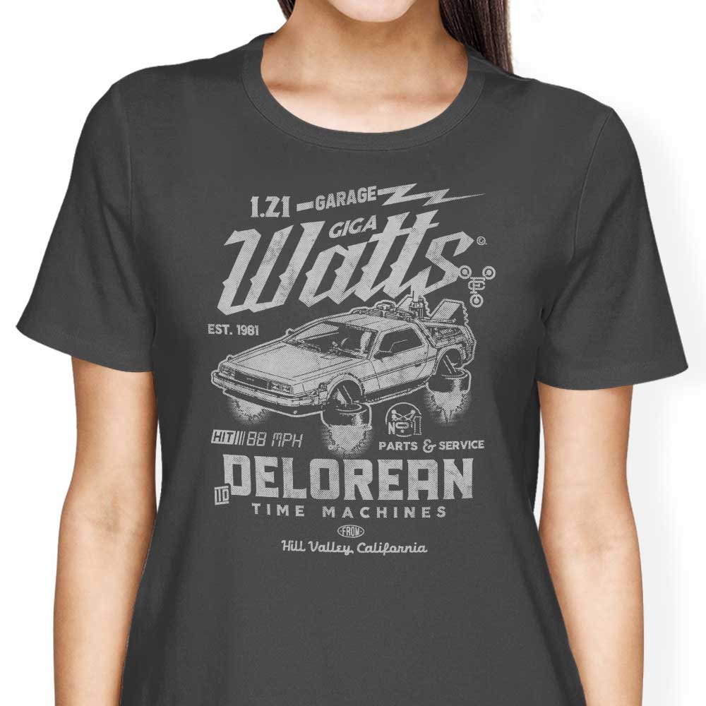 Giga Watts Garage - Stylish Women's Clothing Apparel