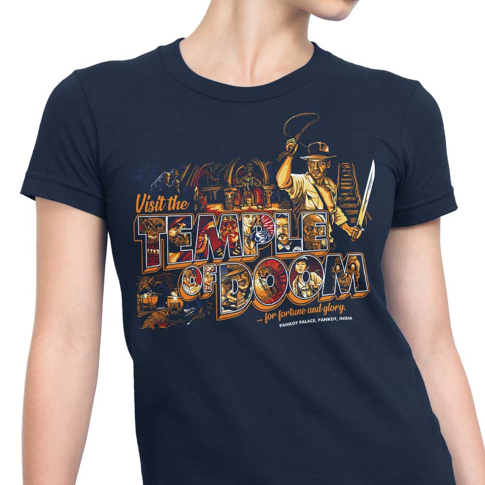 Women's Fashion Apparel - For Wealth and Honor