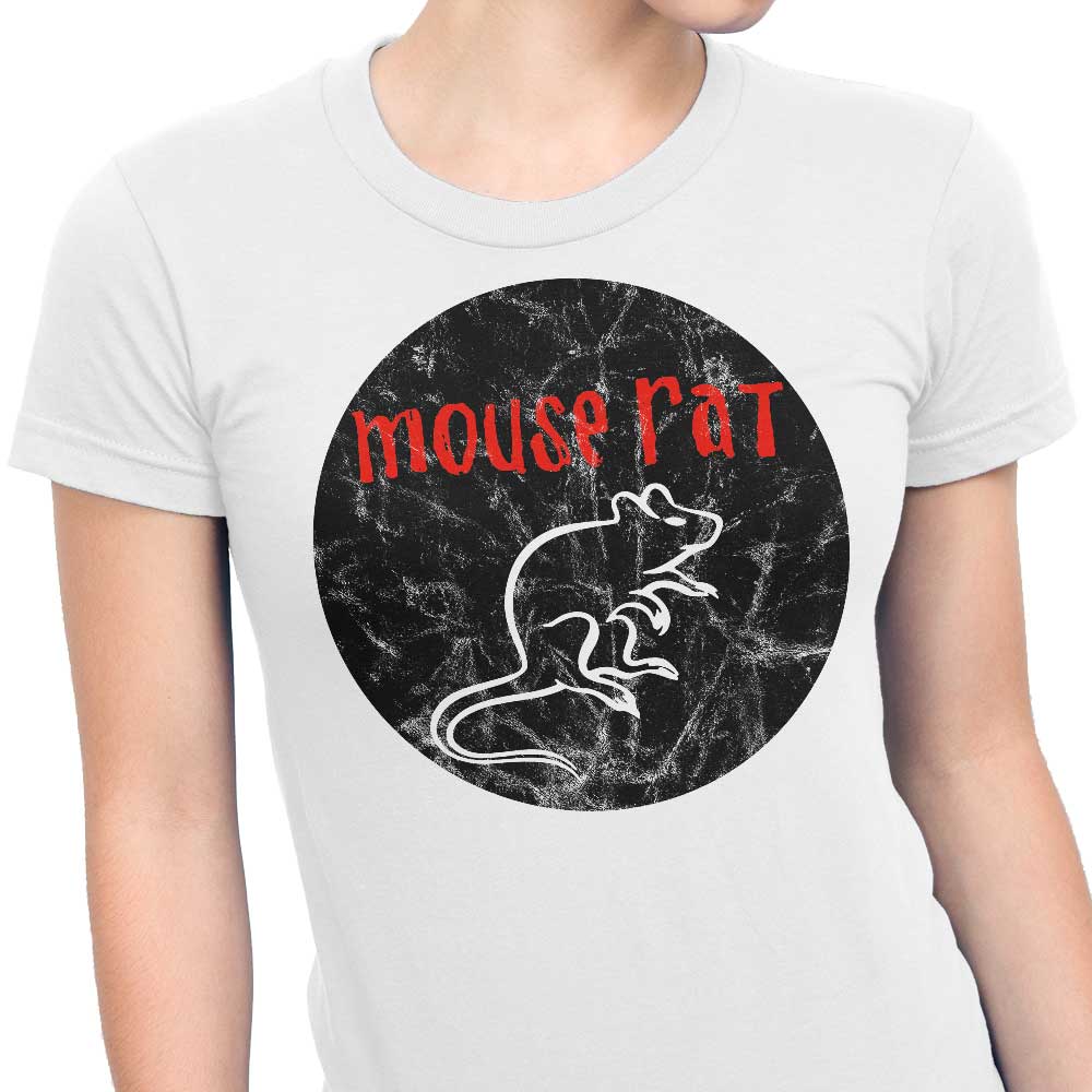 FanFreak's Stylish Women's Mouse Rat Apparel - T-Shirts & Premium T-Shirts