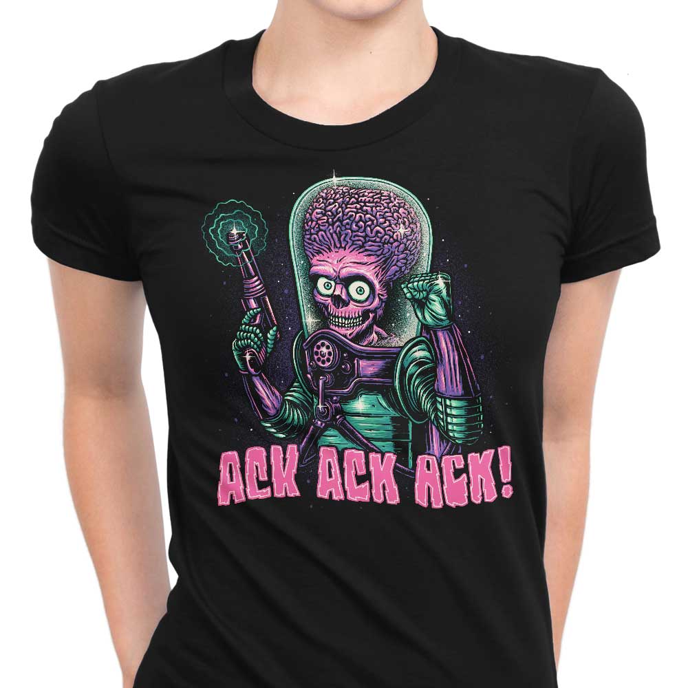Momma Gorilla's 'Ack, Ack, Ack!' Collection - Stylish Women's Apparel