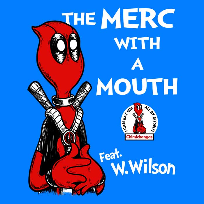 The Merc with a Mouth - Stylish Men's Apparel Collection