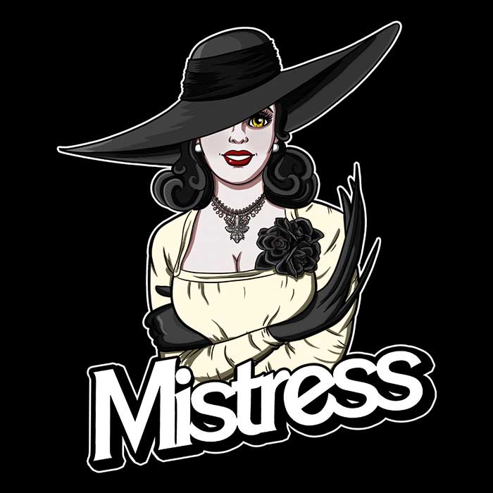 Women's Apparel - Mistress Brand T-Shirts