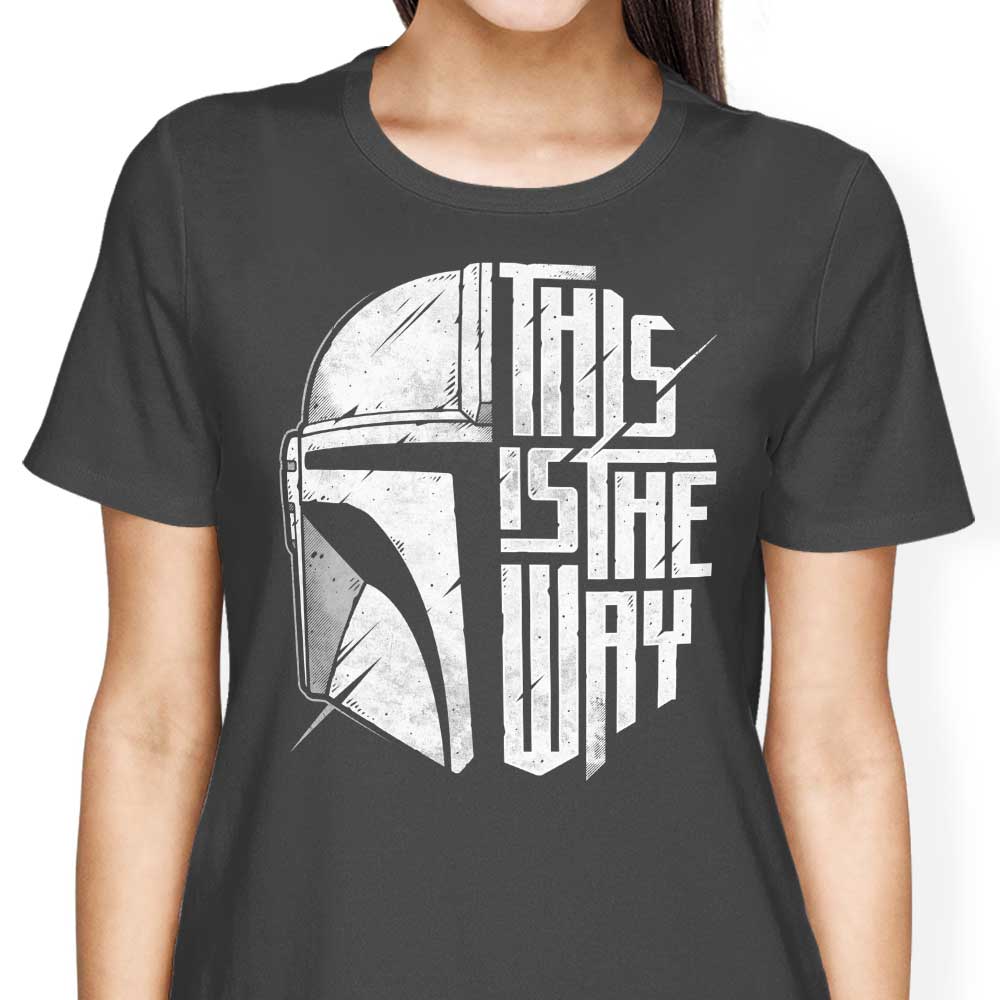 Unique Women's Apparel - The Only Way by StudioM6