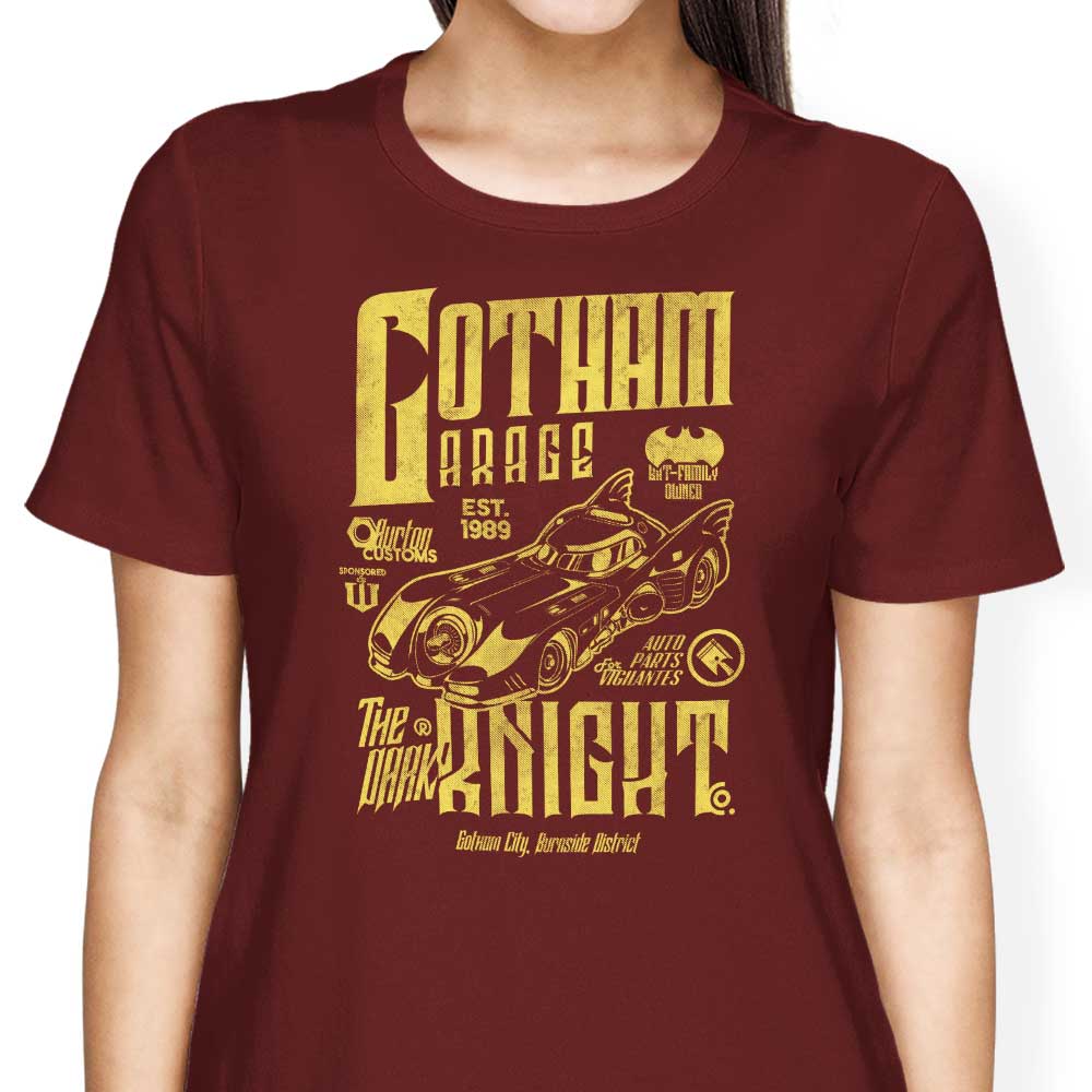 Stylish Women's Apparel from Gotham Garage