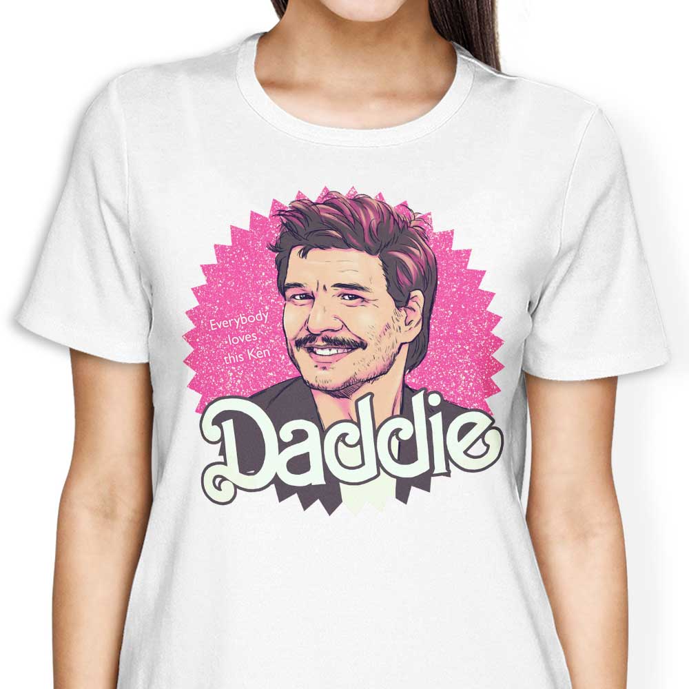 Daddie Women's Fashion Apparel - T-Shirts and Premium T-Shirts