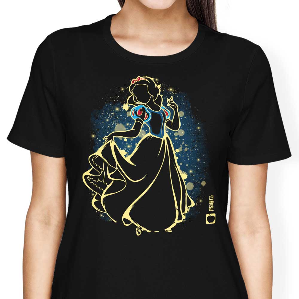 Exquisite Women's Apparel - The Finest T-Shirts from Soulkr