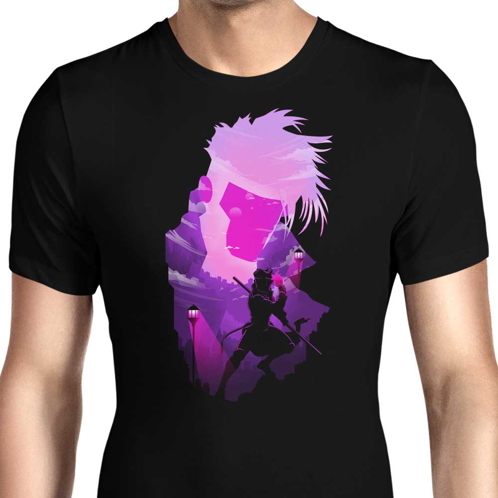 Kinetic Landscape Men's Fashion Apparel Collection