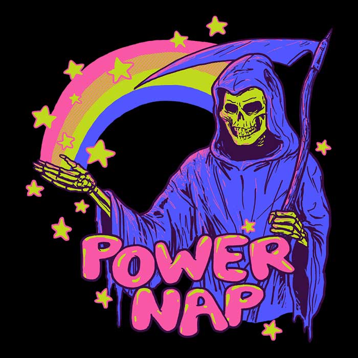 Power Nap Men's Clothing - T-Shirts and Premium T-Shirts
