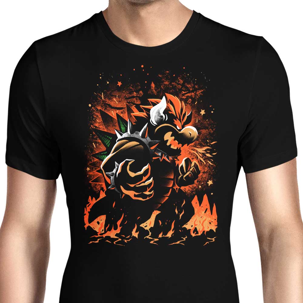 The Magnificent King - Men's Premium Apparel