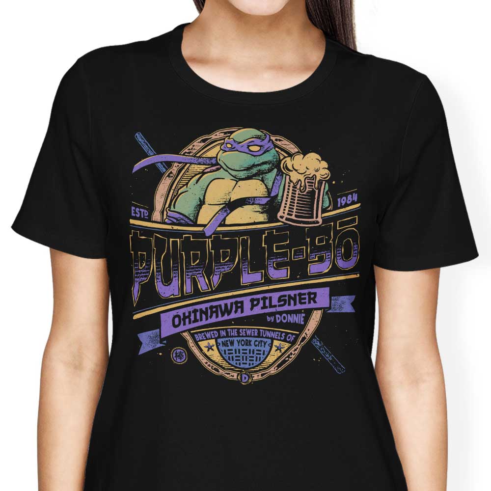 Purple Bo Women's Fashion Apparel