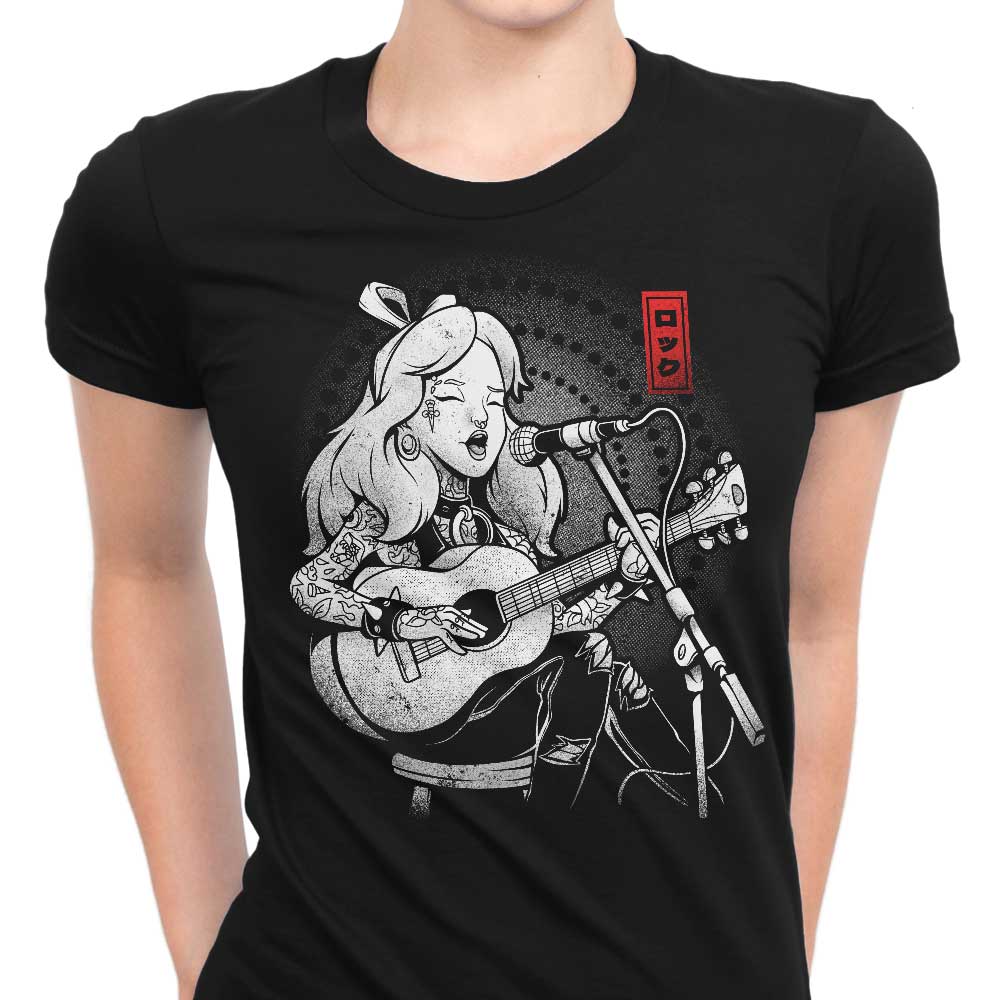 Wonderland Song - Stylish Women's Clothing Collection