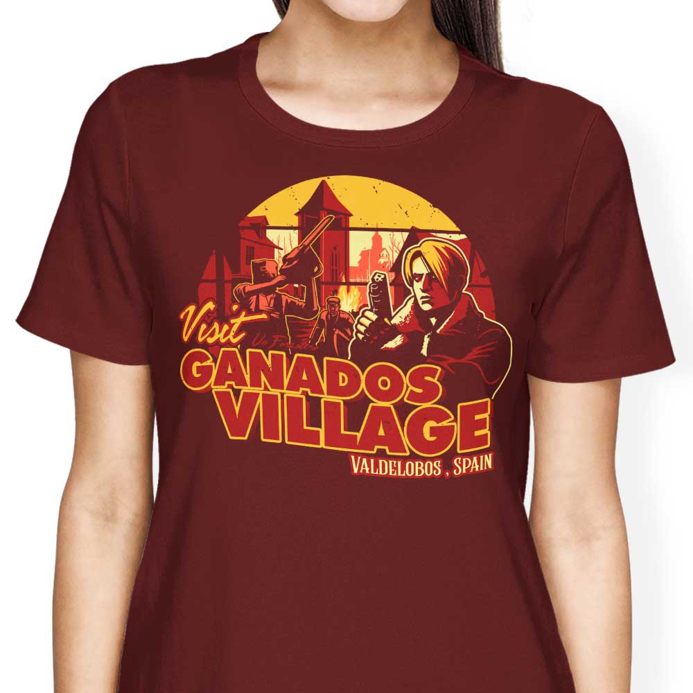 Women's Fashion Apparel Collection from Ganados Village
