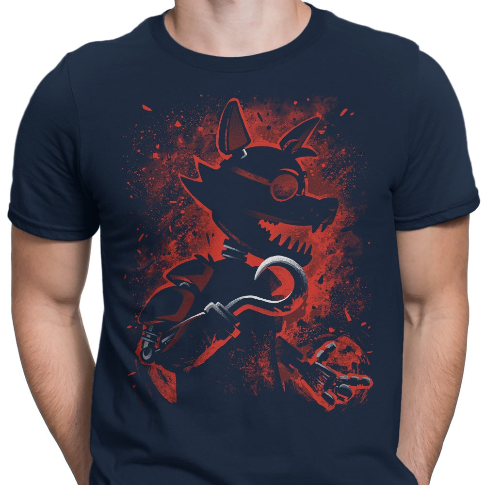 Stylish Men's Animatronic Fox Apparel by Alemaglia