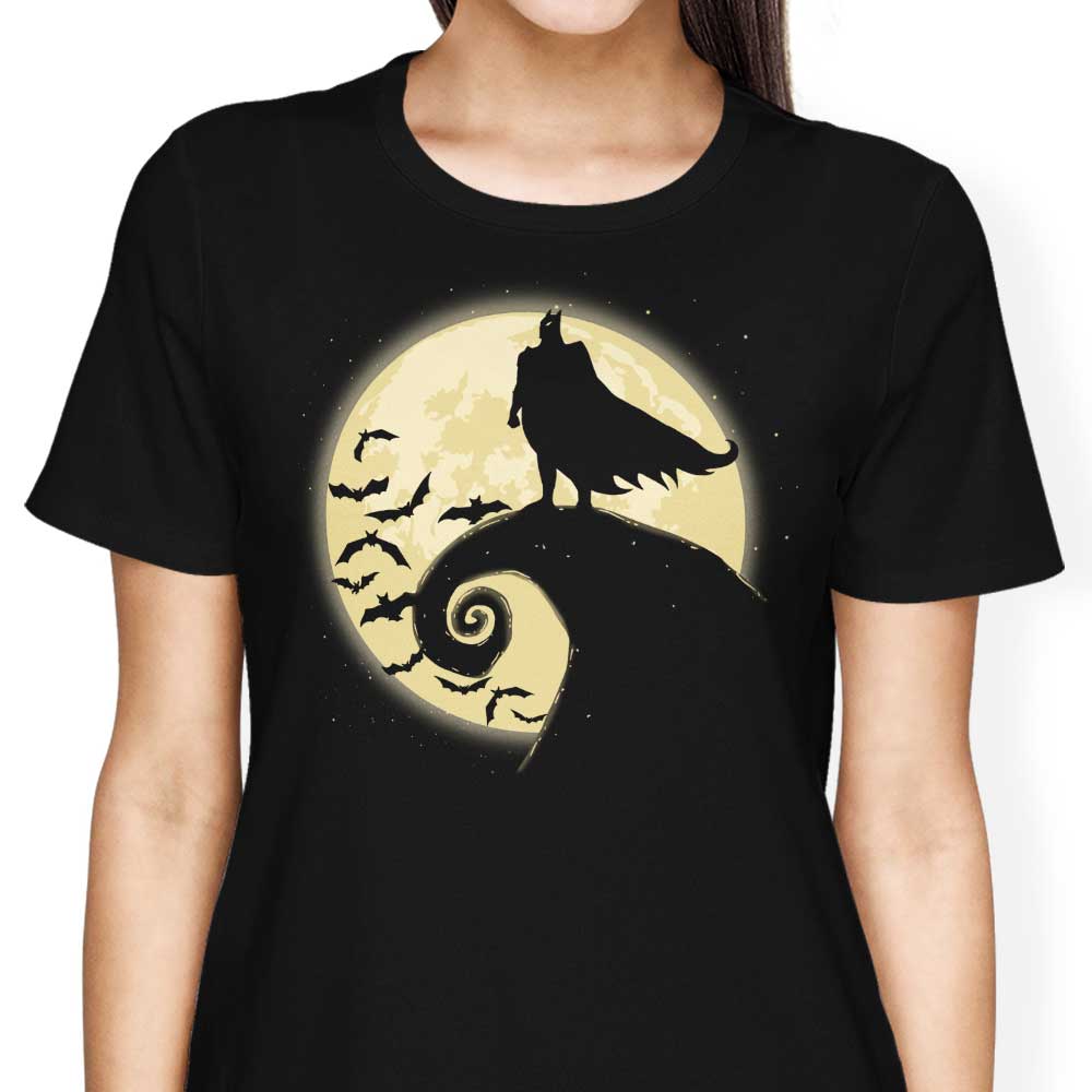 Women's 'Nightmare Before Batmas' Fashionable Apparel and More