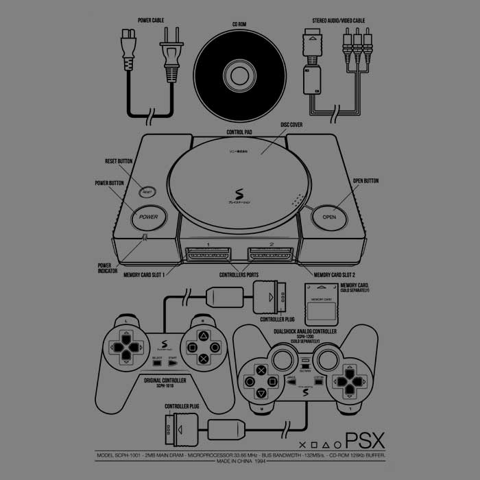 Men's Clothing Apparel by PSX