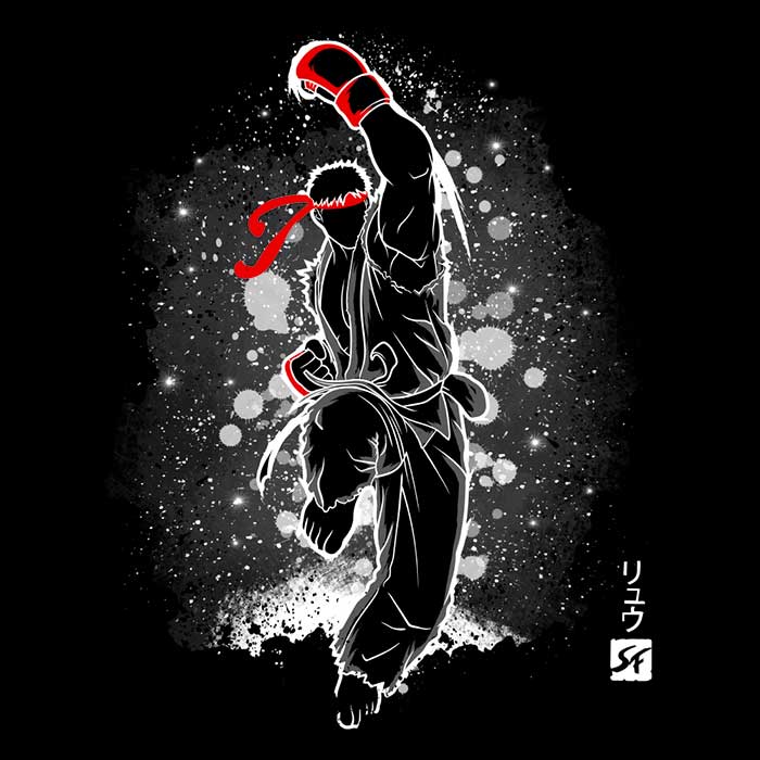 Soulkr's The Shoryuken Collection - Stylish Men's Apparel