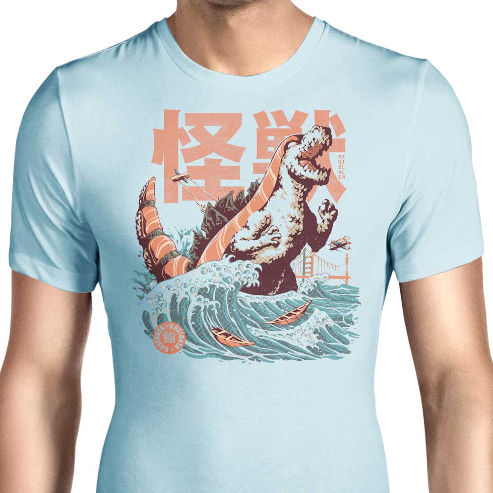 The Sushizilla - Stylish Men's Clothing Apparel
