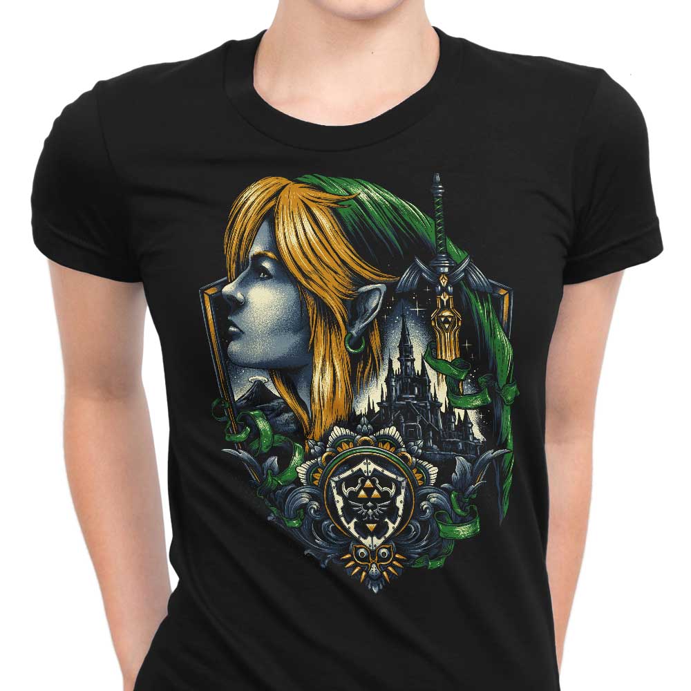 Legendary Emblem Women's Fashionable Apparel Collection