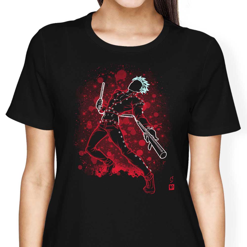 Women's Apparel - The Vice of Greed Collection