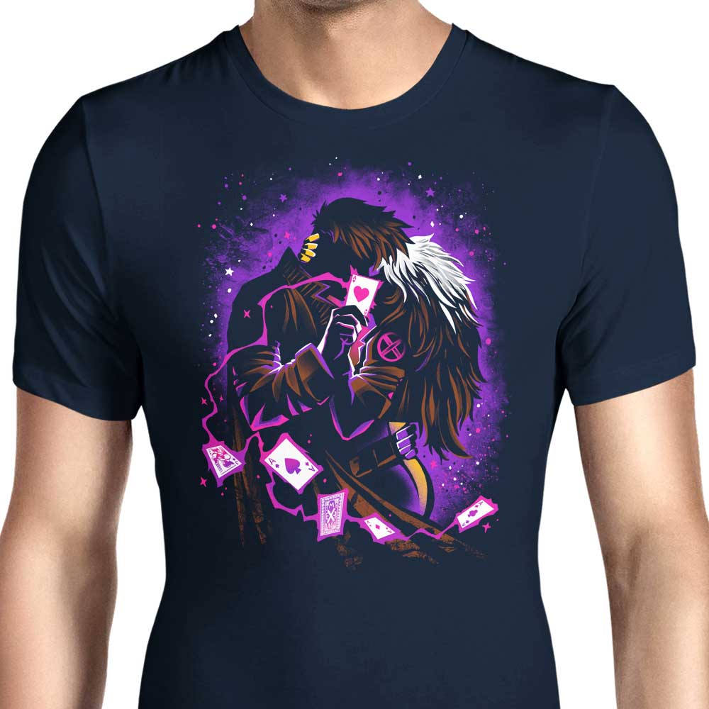 Alemaglia's Dynamic Kinetic Kiss Men's Clothing