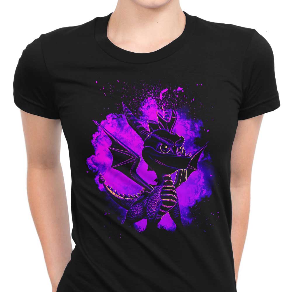 Women's Apparel - The Spirit of the Fiery Dragon Collection