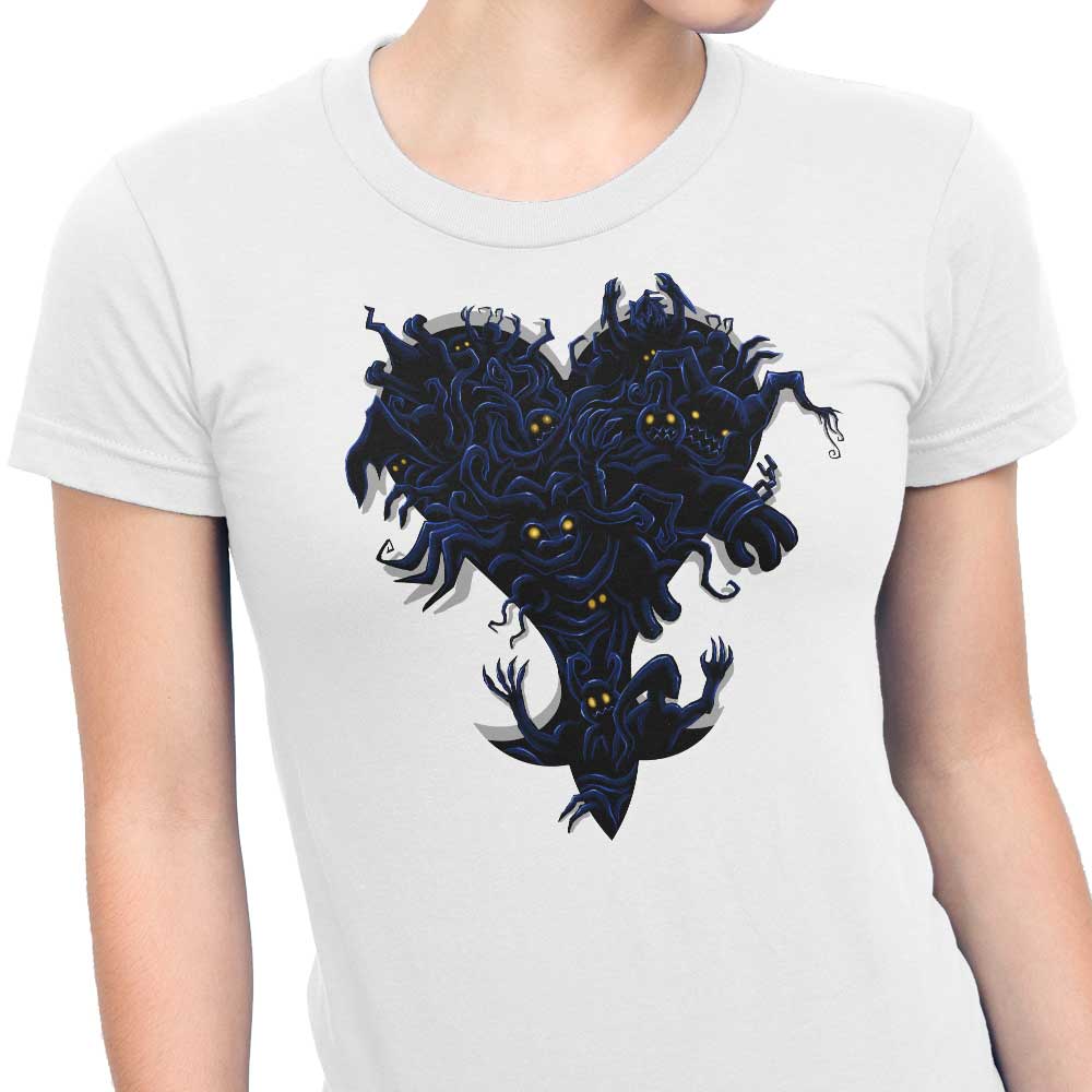 Heartless Brand Women's Fashion Apparel - T-Shirts and Premium T-Shirts