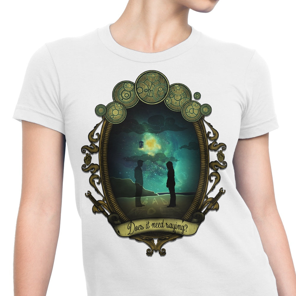 Licunatt's 'Does it Need Saying' Collection - Stylish Women's Apparel T-Shirts