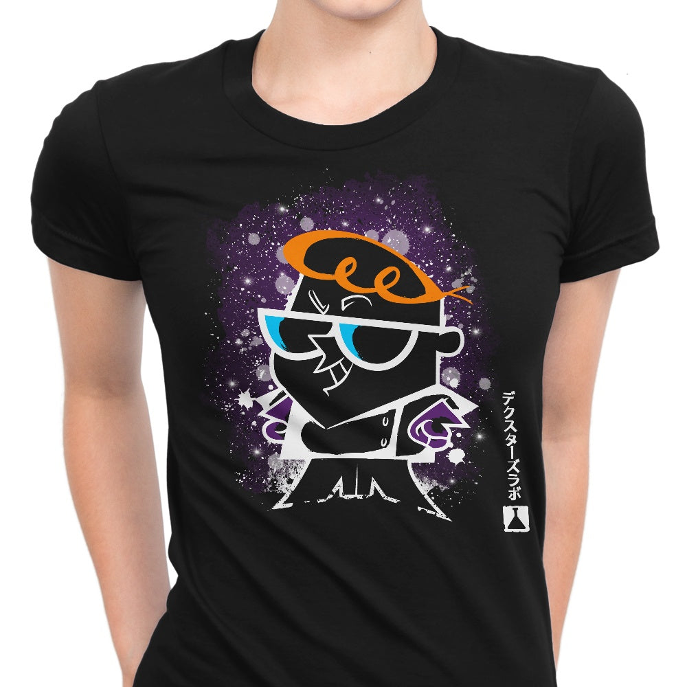 Soulkr's The Laboratory Collection - Stylish Women's Apparel including T-Shirts