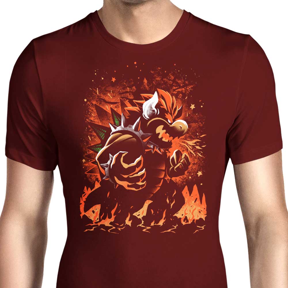 The Magnificent King - Men's Premium Apparel