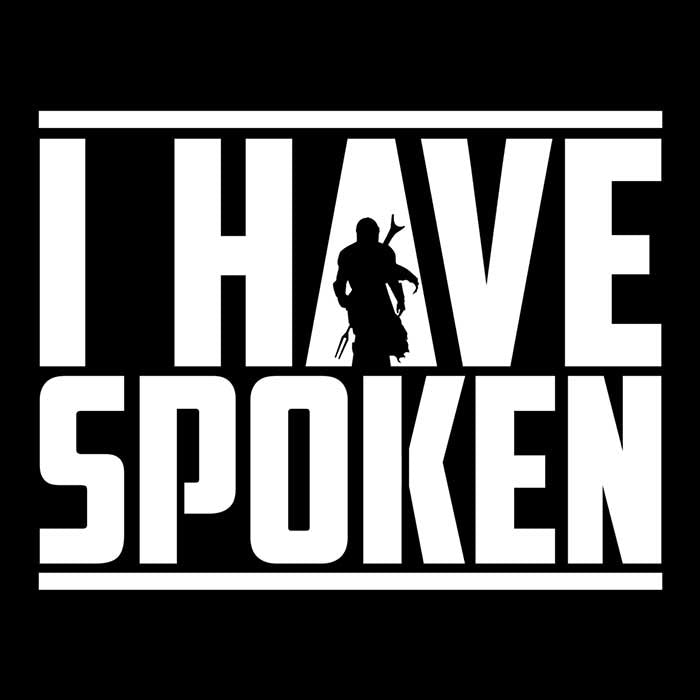 RetroReview's 'I Have Spoken' Collection - Men's Fashion Apparel